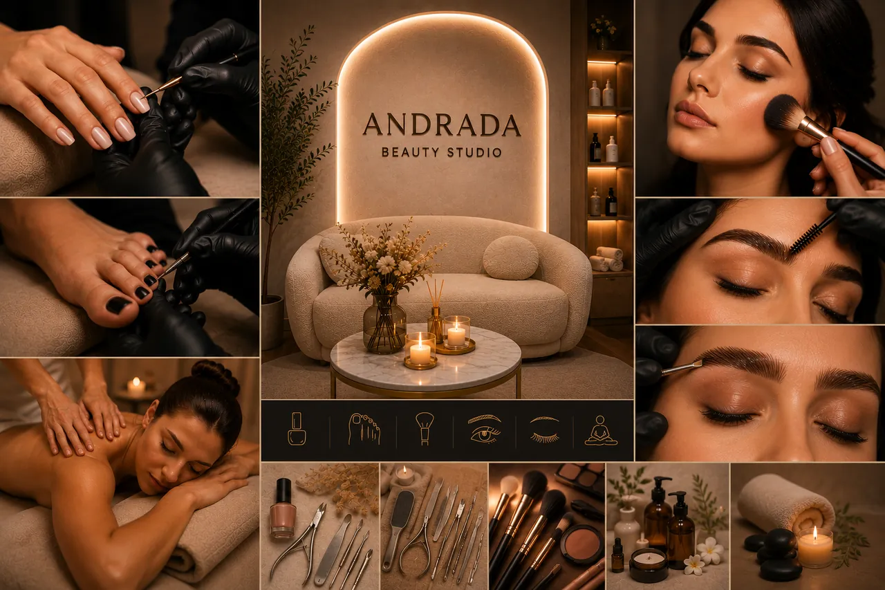 Andrada Beauty Studio